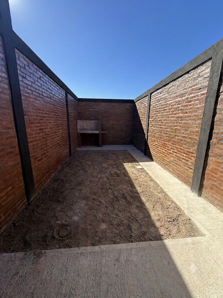 Fachada Los Cedros I